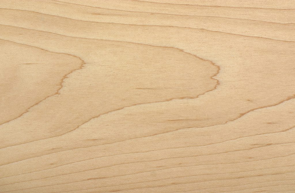 Soft Maple wood sample | Aetna Plywood